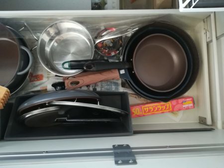 収納before