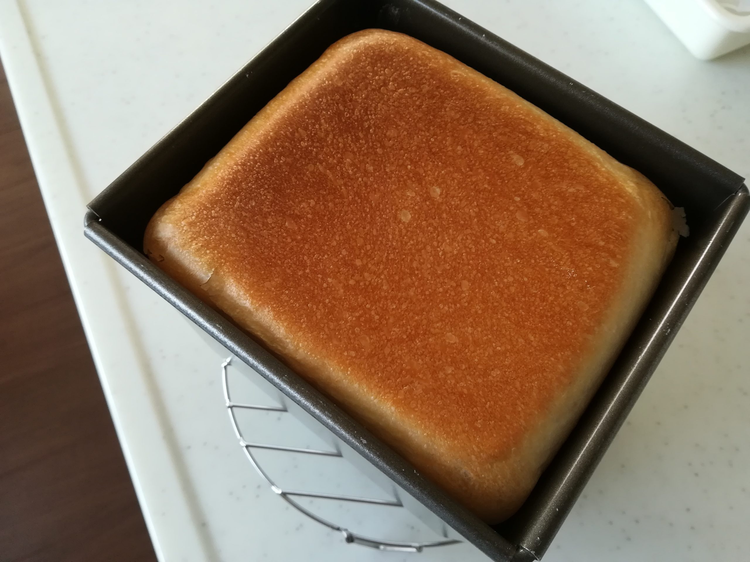焼きあがり