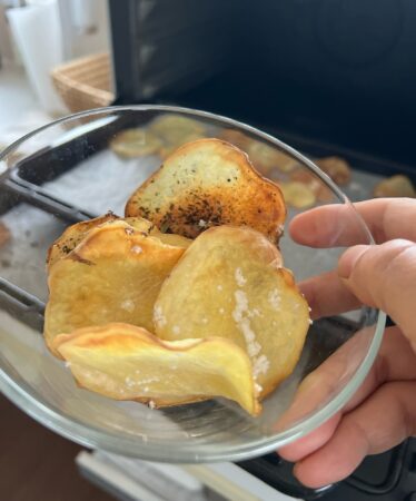 ポテトチップス