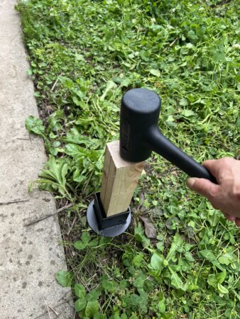 打ち込み中