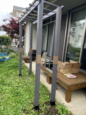 組み立て③
