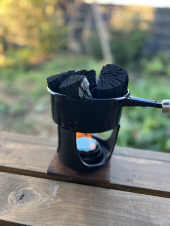 炭起こし固形燃料1